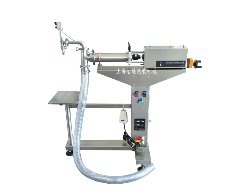 气动液体灌装机